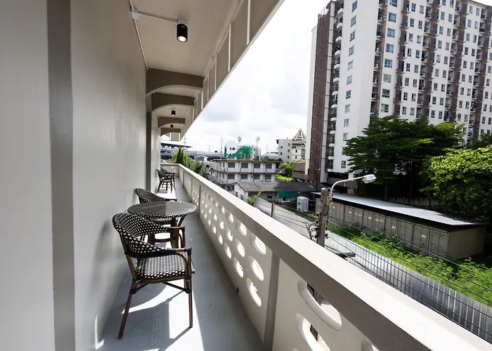 ดอนเมือง 203 Near Dmk Airport Bts Wat Phrasi Bangkok