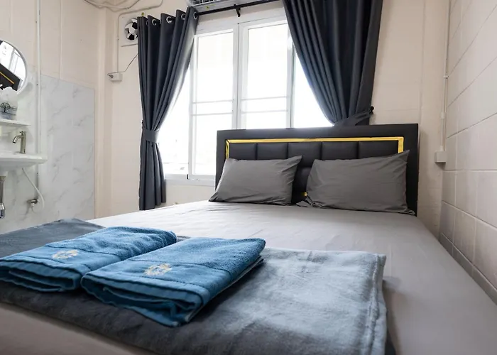 ดอนเมือง 203 Near Dmk Airport Bts Wat Phrasi Appartement