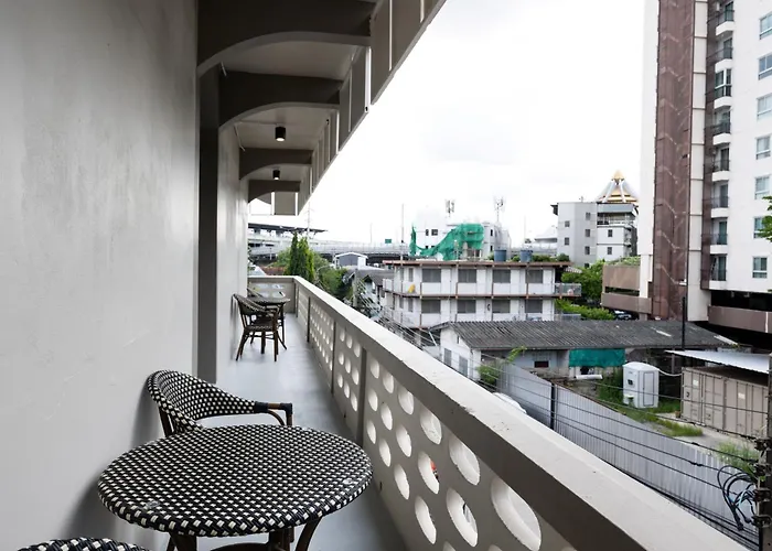 ดอนเมือง 203 Near Dmk Airport Bts Wat Phrasi * Bangkok