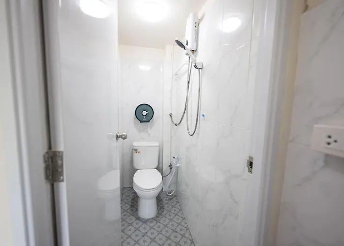 ดอนเมือง 203 Near Dmk Airport Bts Wat Phrasi Bangkok