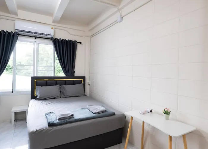 ดอนเมือง 203 Near Dmk Airport Bts Wat Phrasi * Bangkok